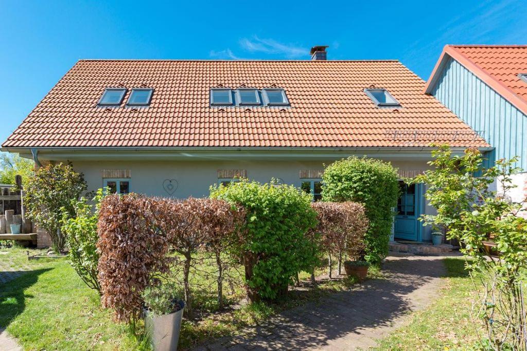 Ferienscheune Seelchen Neuendorf  Eksteriør bilde
