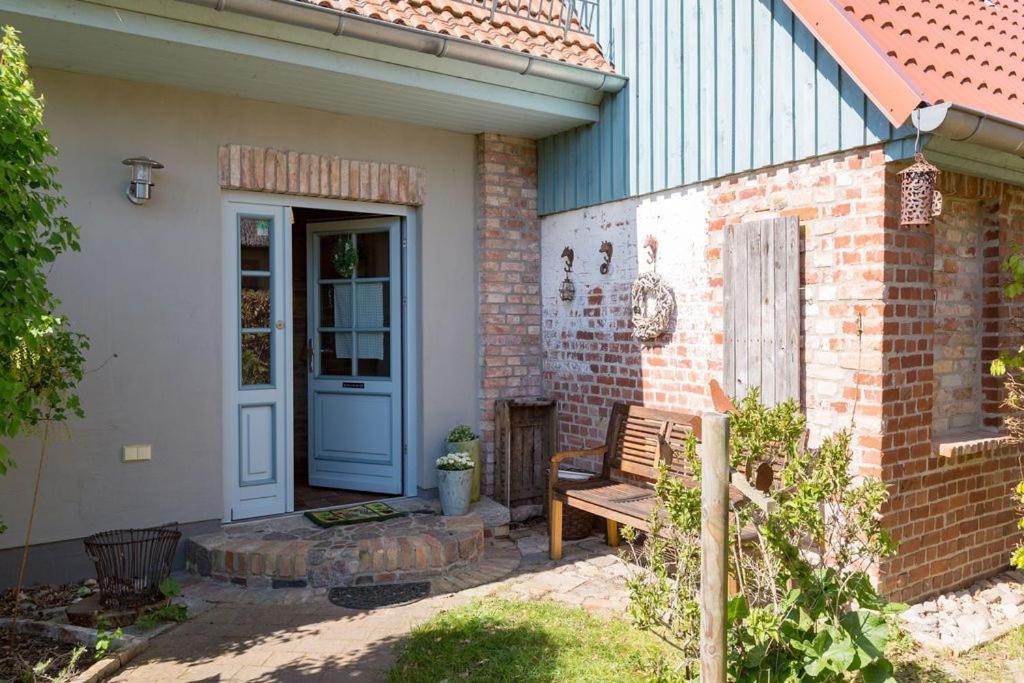 Ferienscheune Seelchen Neuendorf  Eksteriør bilde