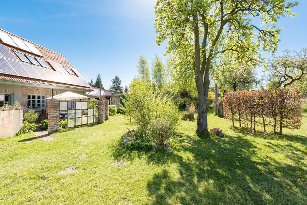 Ferienscheune Seelchen Neuendorf  Eksteriør bilde